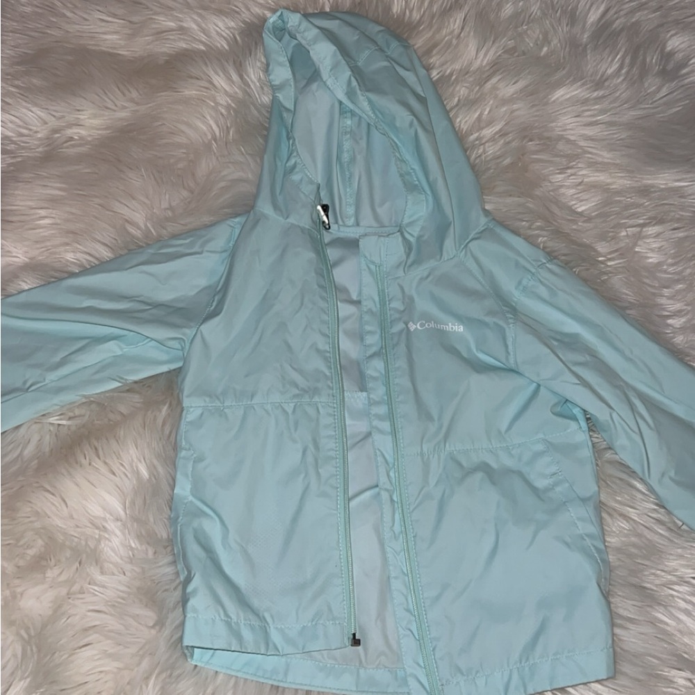 Toddler 4T rain jacket